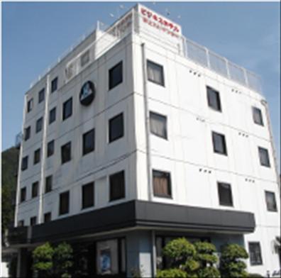 Hôtel Gujo Hachiman Inter Extérieur photo