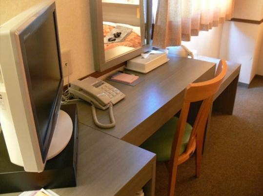 Hôtel Gujo Hachiman Inter Extérieur photo